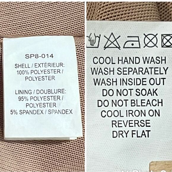 New Self-Portrait Lace Up Plunging V Ruffle Mini Dress Black Size 4 - Picture 14 of 16